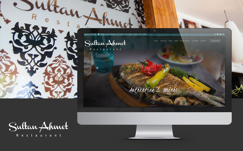 Restaurant Sultan Ahmet